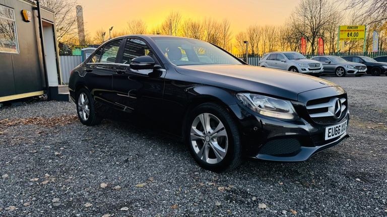 None C CLASS 1.6 C200D 7995.00... photo