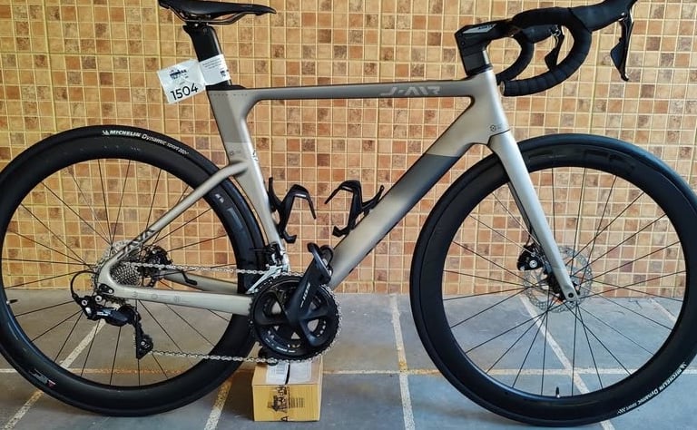 JAVA J-AIR Fuoco Road Bike-51cms 2023 | SYCLES