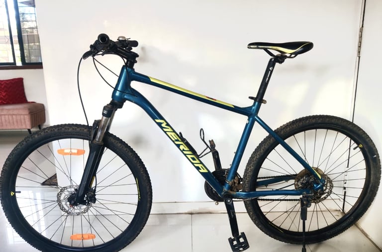 MERIDA BIG NINE 20 MTB SIZE-LARGE 29ER 2022 | SYCLES