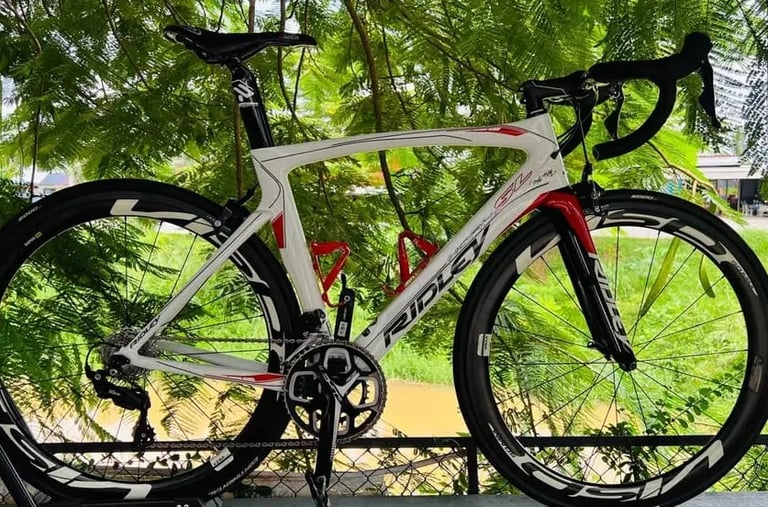 Ridley Noah SL Road Bike Size-Small -54 cms | SYCLES