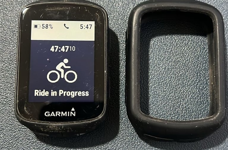 Garmin　Edge 130 Plus Garmin Edge 130 Plus GPS Bike Computer, Black : Amazon.co.za