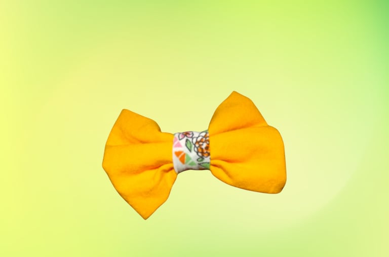 Barrette crocodile
