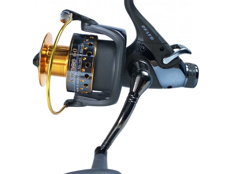 Effe Awacs Olta Makinesi - Bait Runner