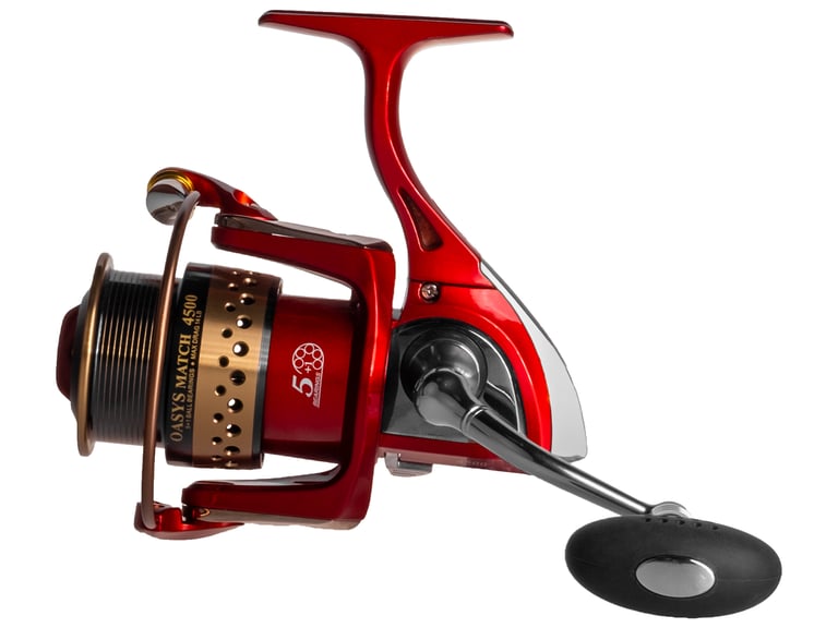 Ryobi Oasys Match 4500 Olta Makinesi