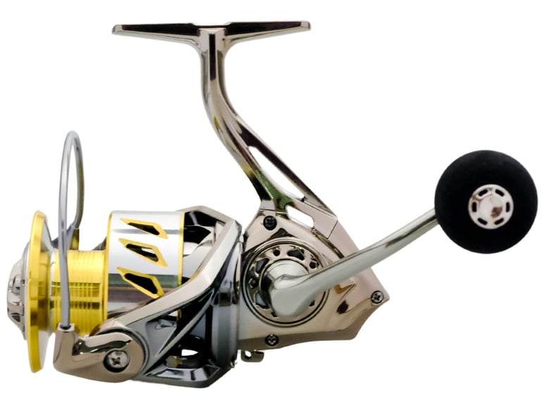 Ryuji Ares 6000D 5+1BB Olta Makinesi