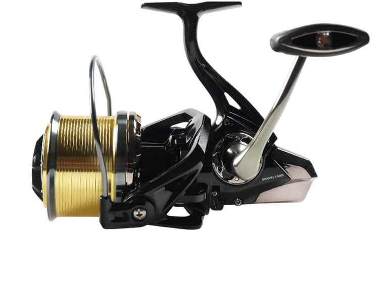 Ryuji Marvel II 8000 Surf Olta Makinesi 