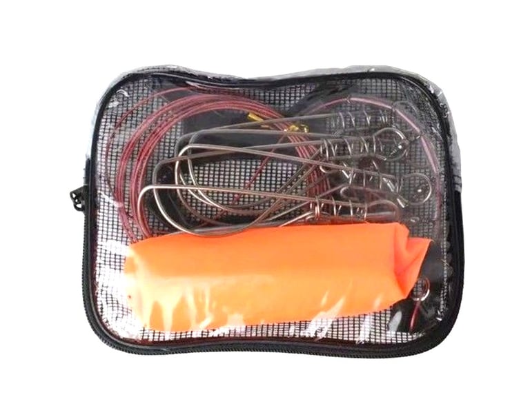 Isora 3.5 Metre 5'li Balık Kıtkası 