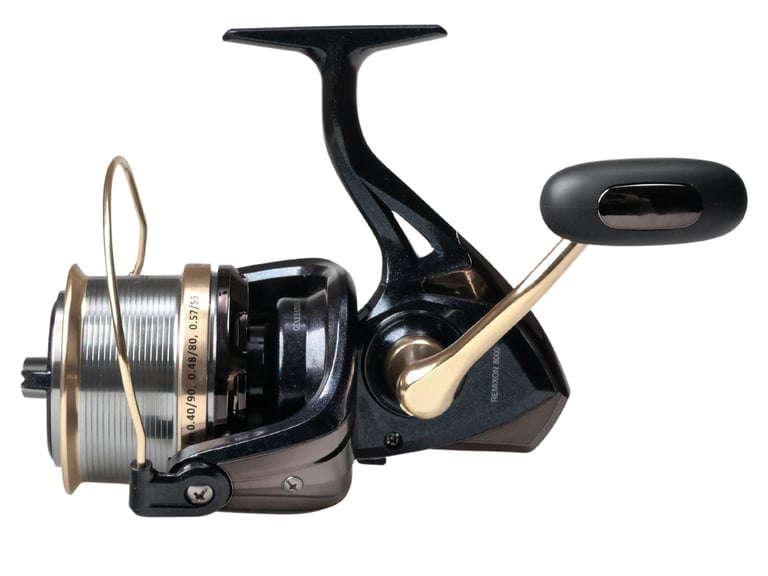 Remixon Venom 8000 5+1BB Surf Olta Makinesi