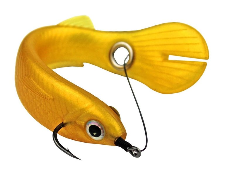Sea Horse Nemesis Shad 10cm 5 Li Pkt