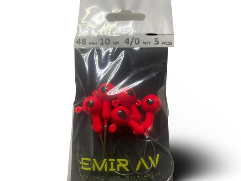 Remixon Zoka - Jighead 10 Gr 48 Mm 4/0