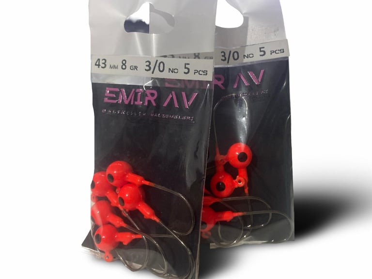 Remixon Zoka - Jighead 8 Gr 43 Mm 3/0