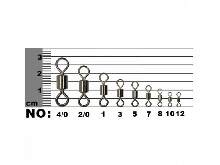 Bilyalı Çelik Fırdöndü 10 Adet