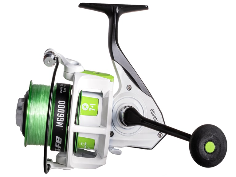 Effe Magnum Olta Makinesi