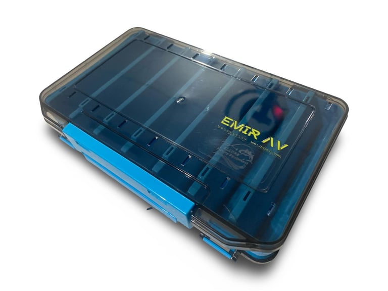 Allure Balıkçılık Jig Kutusu 2025 YENİ