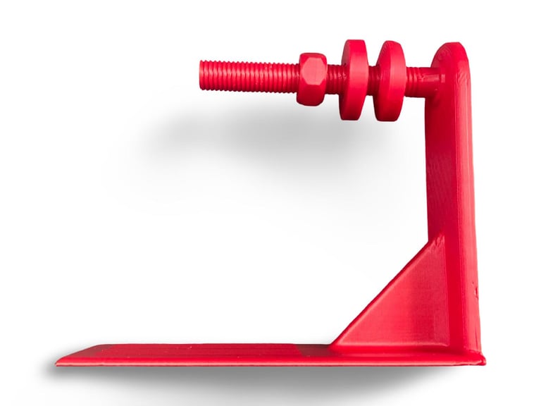 Misina - İp Kasnak Bobin Tutma Aparatı