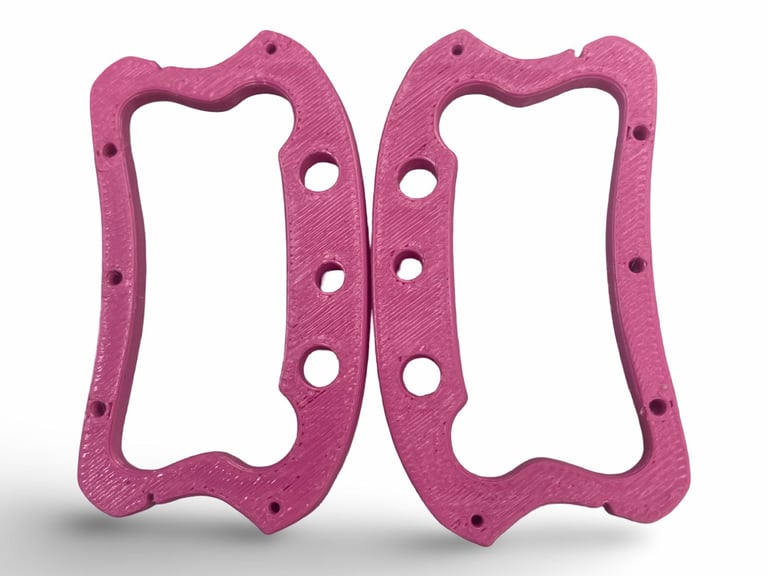 Plastik Olta Mekiği - Olta Kasnağı - Olta Mekik - Mini Mekik - 306