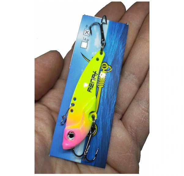 Renat Carp Vibrasyon Yem 8 gr