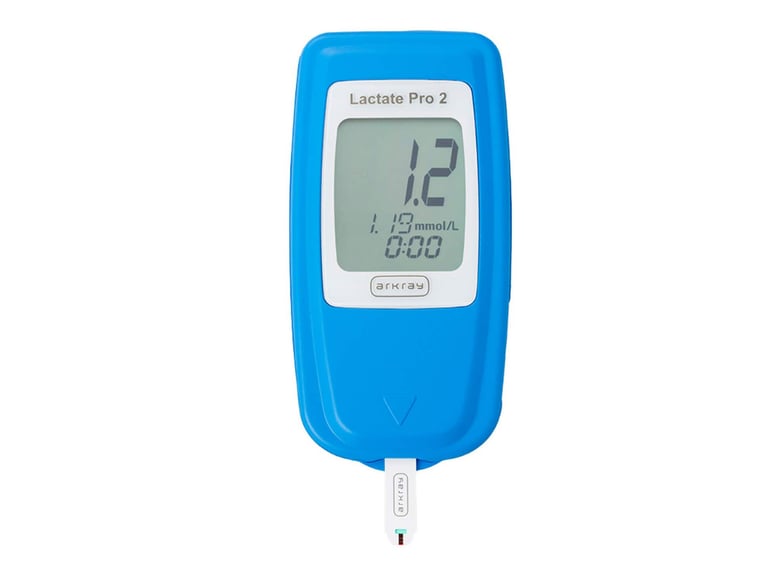 Blood Lactate Meter Lactate Pro 2 LT-1730 | Medelec