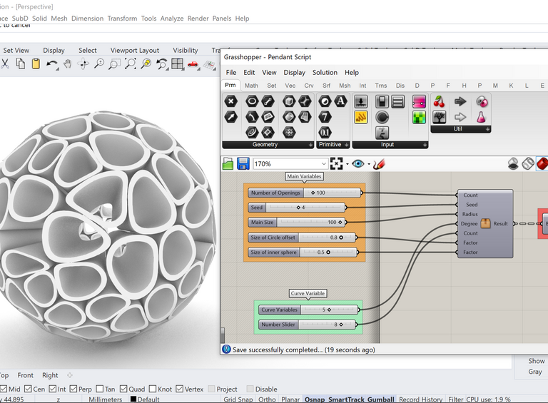 Grasshopper Scripts for Architectural Design | Dana Krystle ...