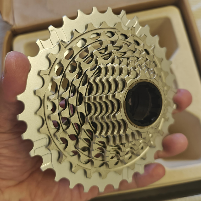 Sram Red AXS 12spd E1 Cassette 10/33. | SYCLES