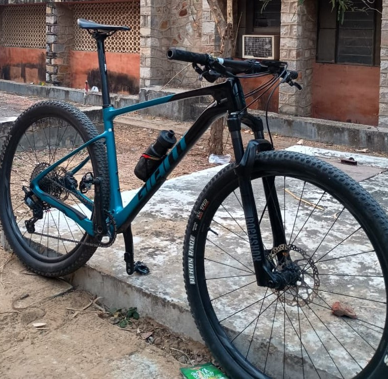 GIANT XTC ADVANCED 2 MTB-LARGE 2023 | SYCLES