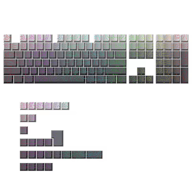 LDON Mide68 Pro – 65% Hall Effect Mechanical Keyboard with Outemu LDON Mide68 Pro – 65% Hall Effect Mechanical Keyboard with Outemu