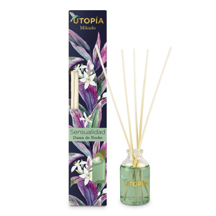 Diffuseur en bâtonnet - Mistletoe & Fir Back to Natural
