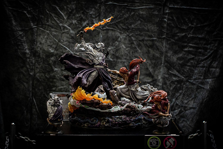gundoan　Last Sleep Studioエース　S-サイズ Last Sleep - Ace – StatueCorp