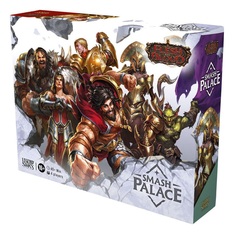 Flesh and Blood TCG Armory Deck Pleiades | Crow's Nest