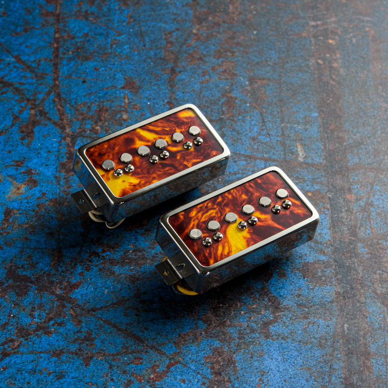Ron Ellis Humbucker Sized Ellisonics | Boutique Guitar Pickups