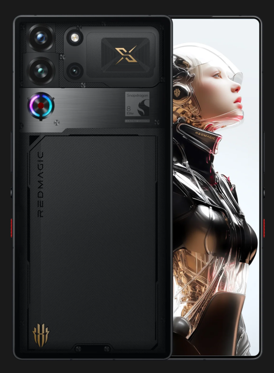 REDMAGIC 10S Pro Moonlight