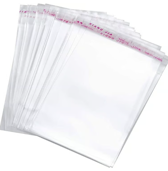 Knurling Sealing Bags