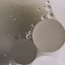 Microscope bubbles