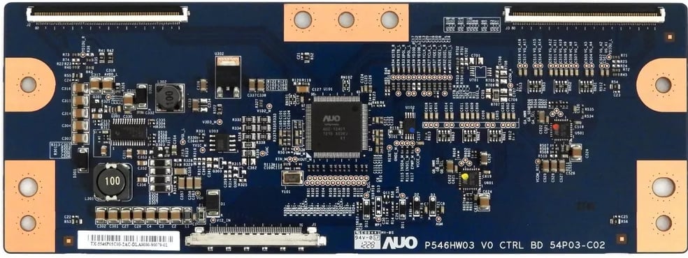 Sonic CDX4650-L T-Con Board – trustnetware.com