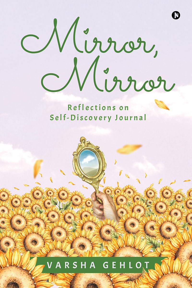 Mirror, Mirror: Reflections on Self-Discovery Journal