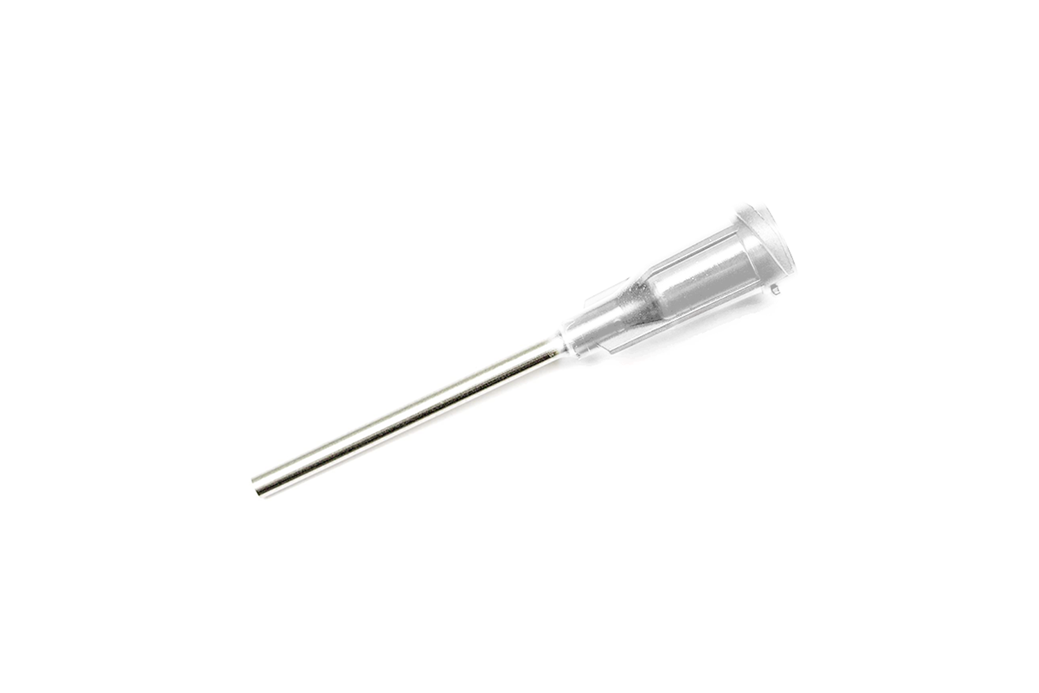 Punta plástica de acero inoxidable 27GA Clara