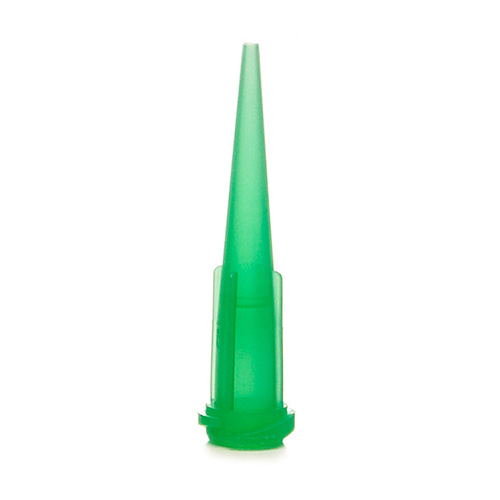 Punta Cónica Verde 18GA