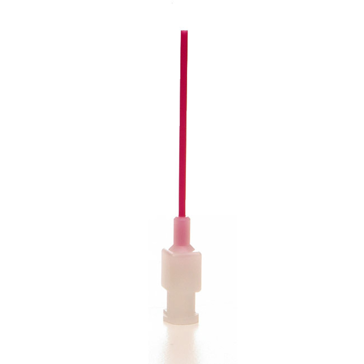Punta Flexible Rosa 18GA