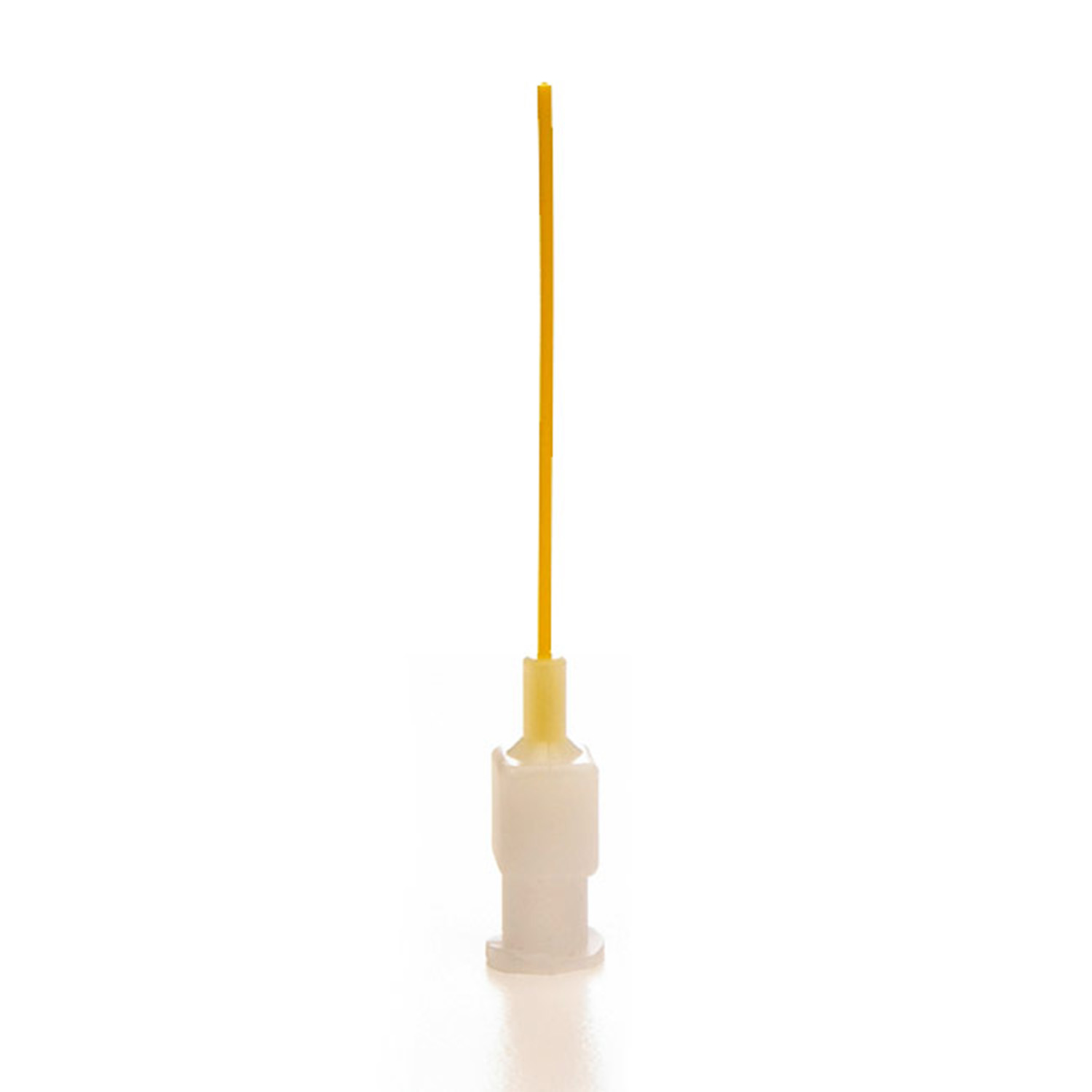 Punta Flexible Amarilla 20GA