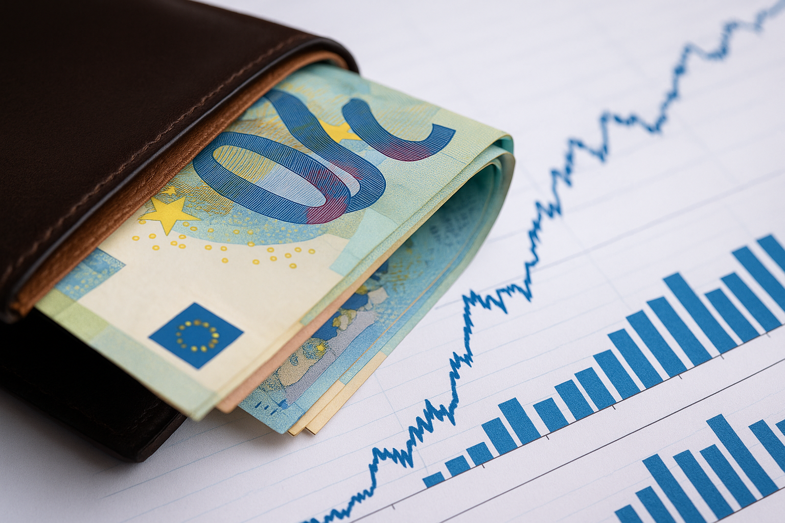 Cartera de Noviembre para bolsa europea: estrategia clara, riesgo medido y ejecución simple