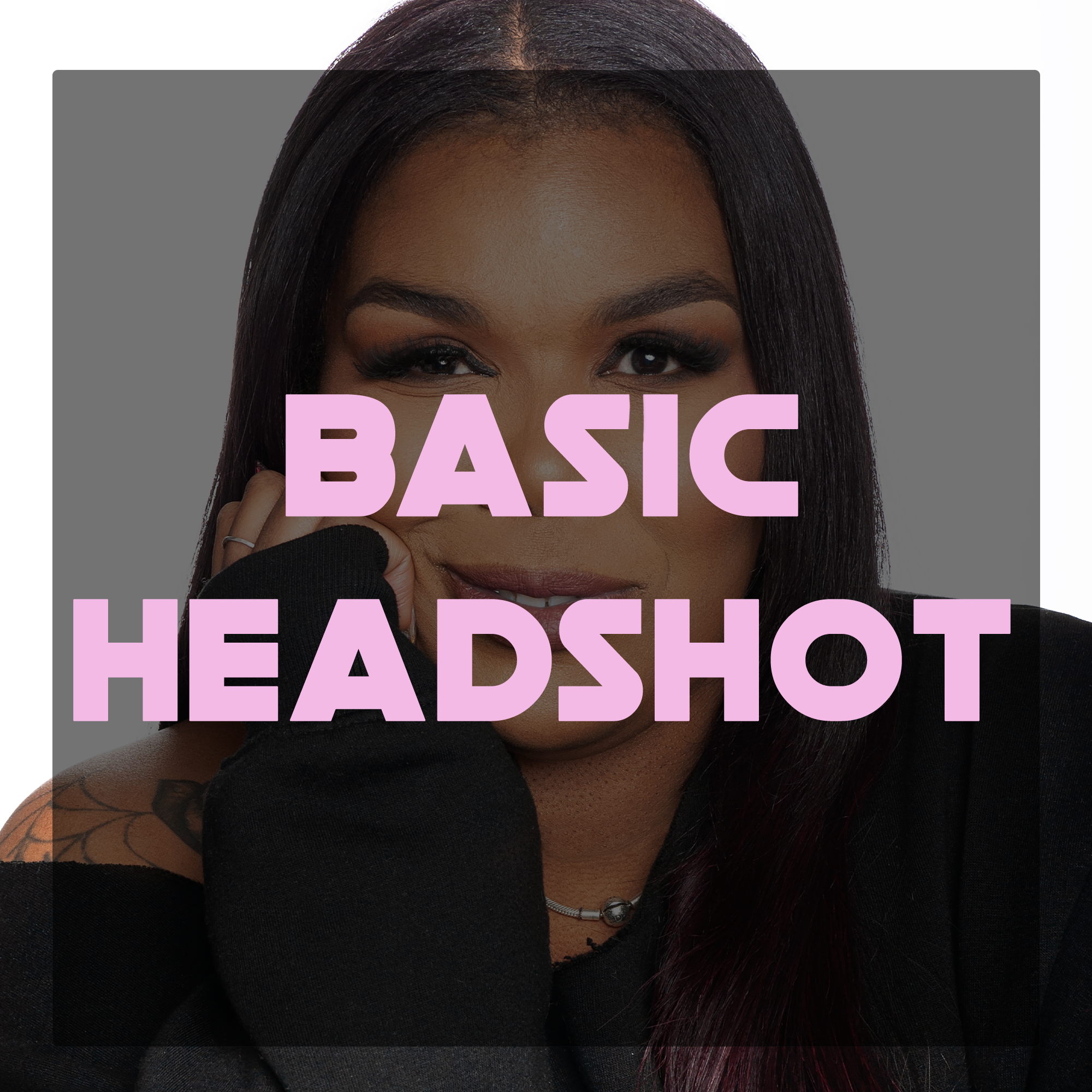 Basic Headshot Gift Voucher