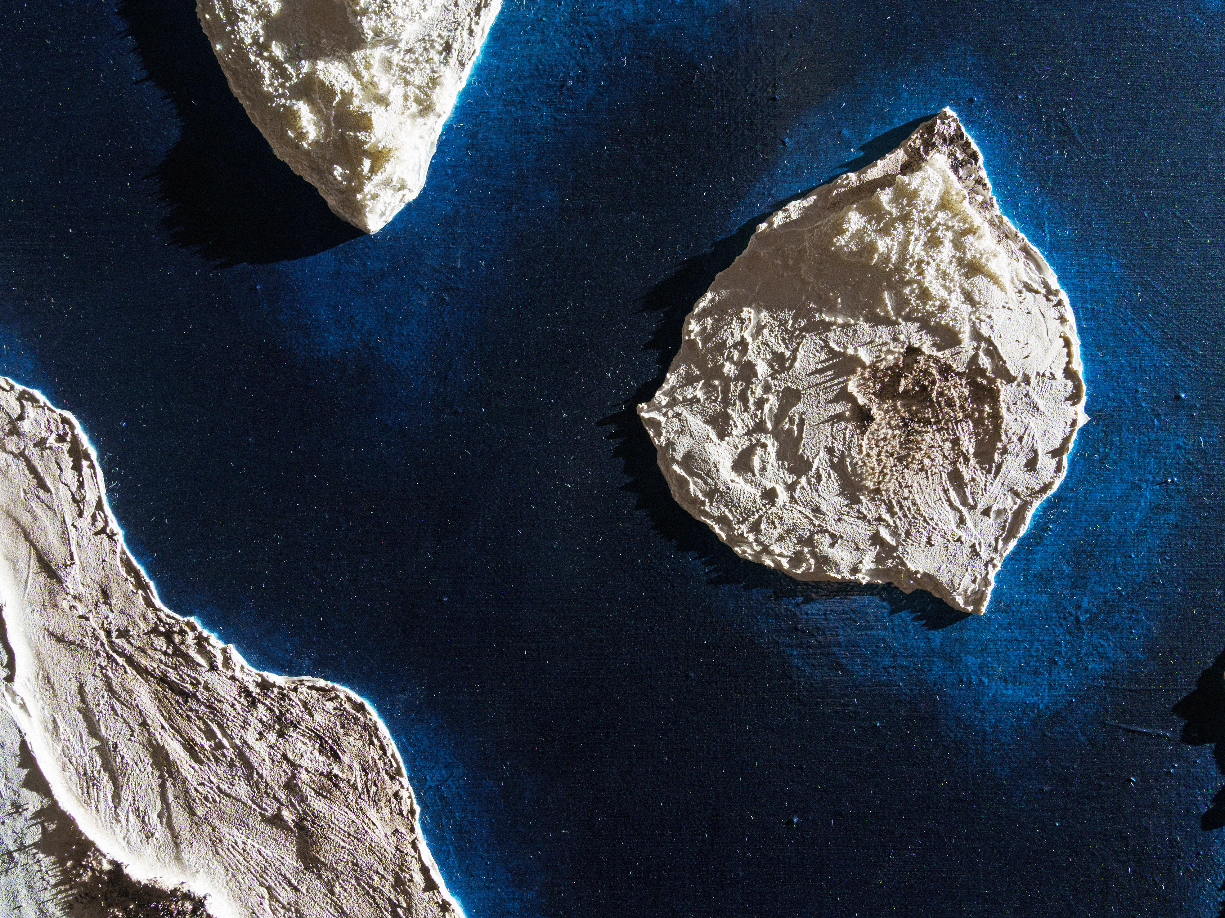 Motina Gamta sakė, kad jai per karšta