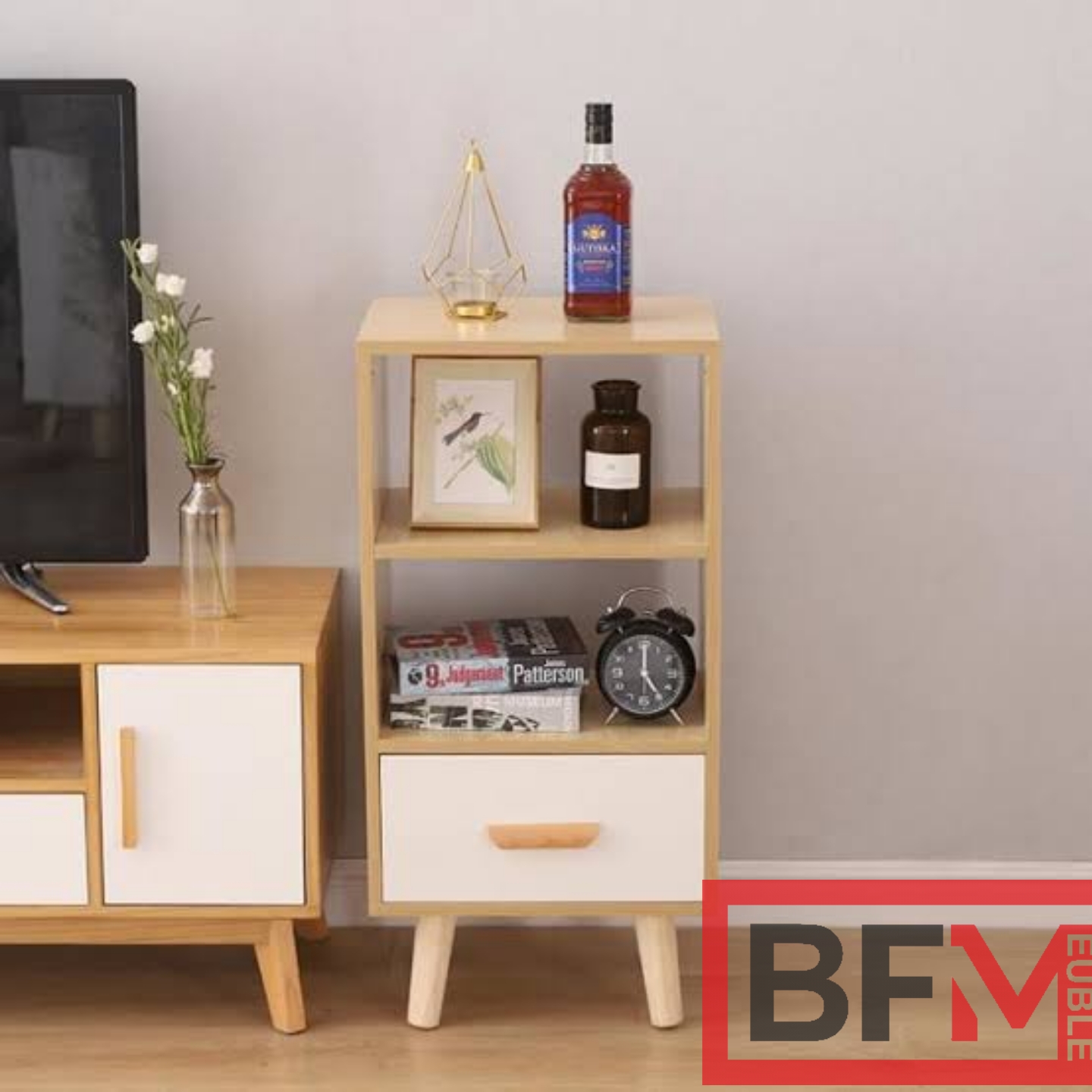 WISS Meuble de rangement 