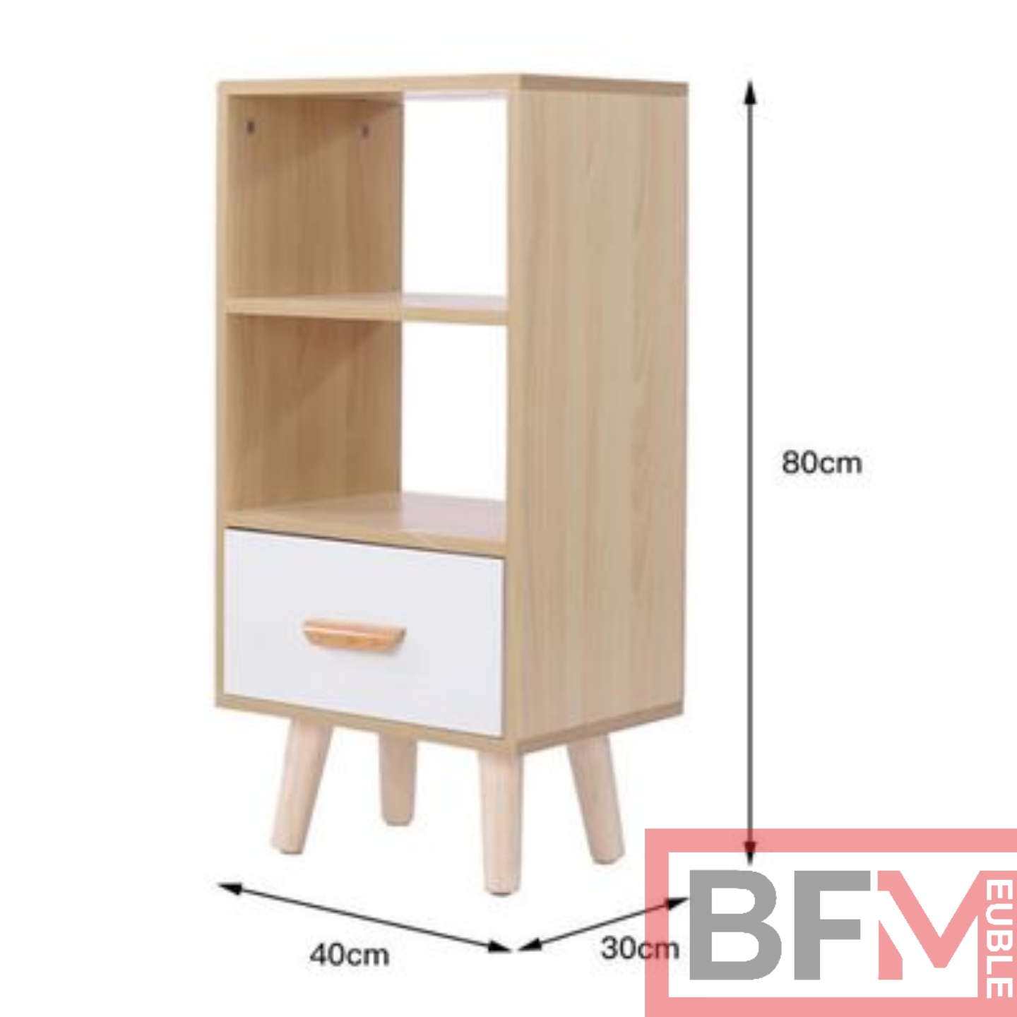 WISS Meuble de rangement 