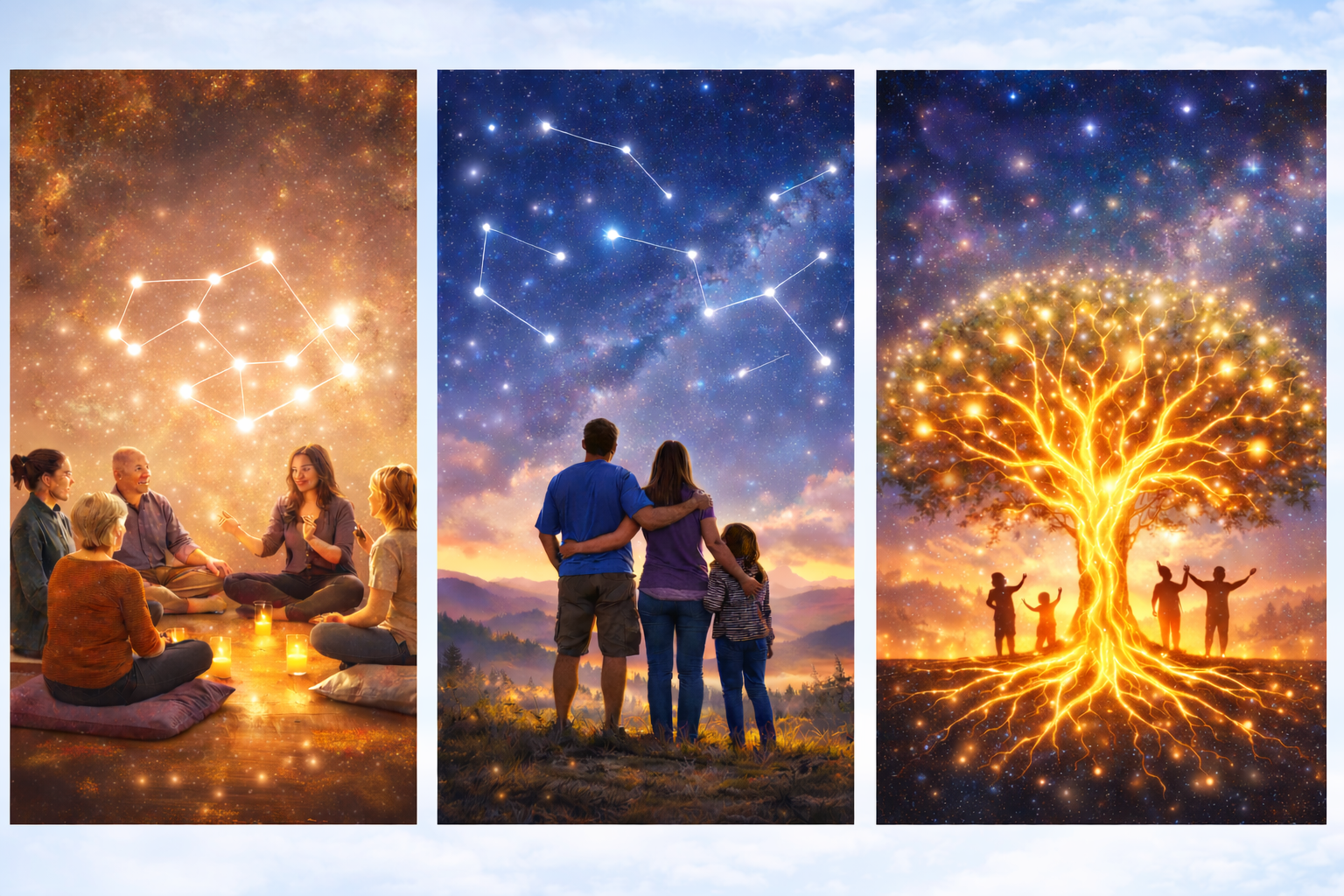 Family Constellation & Soundbath Workshop