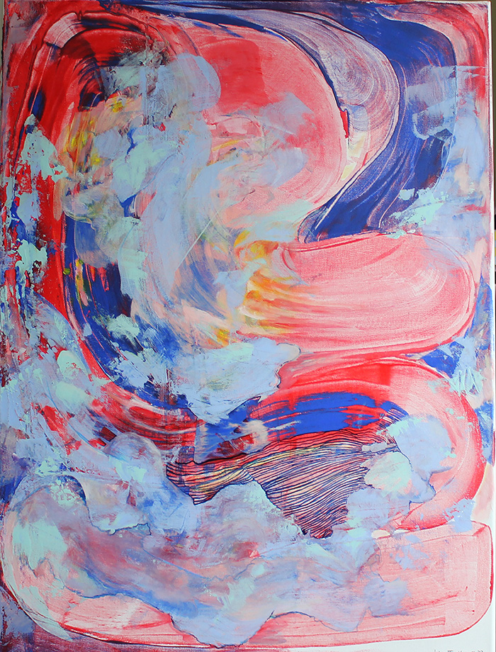 Enveloping tenderness