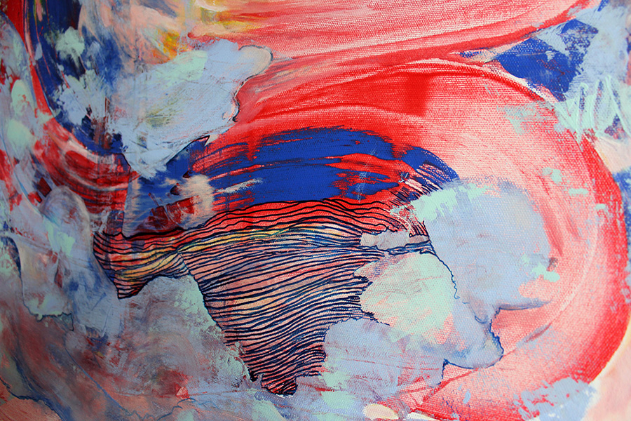 Enveloping tenderness