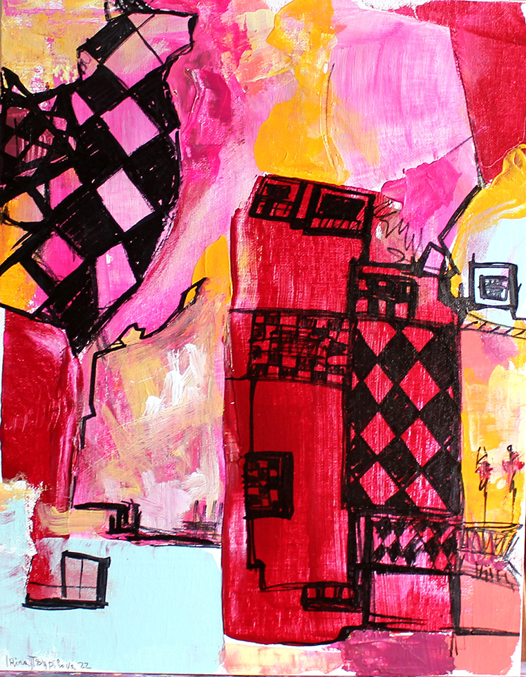 Peach hotel