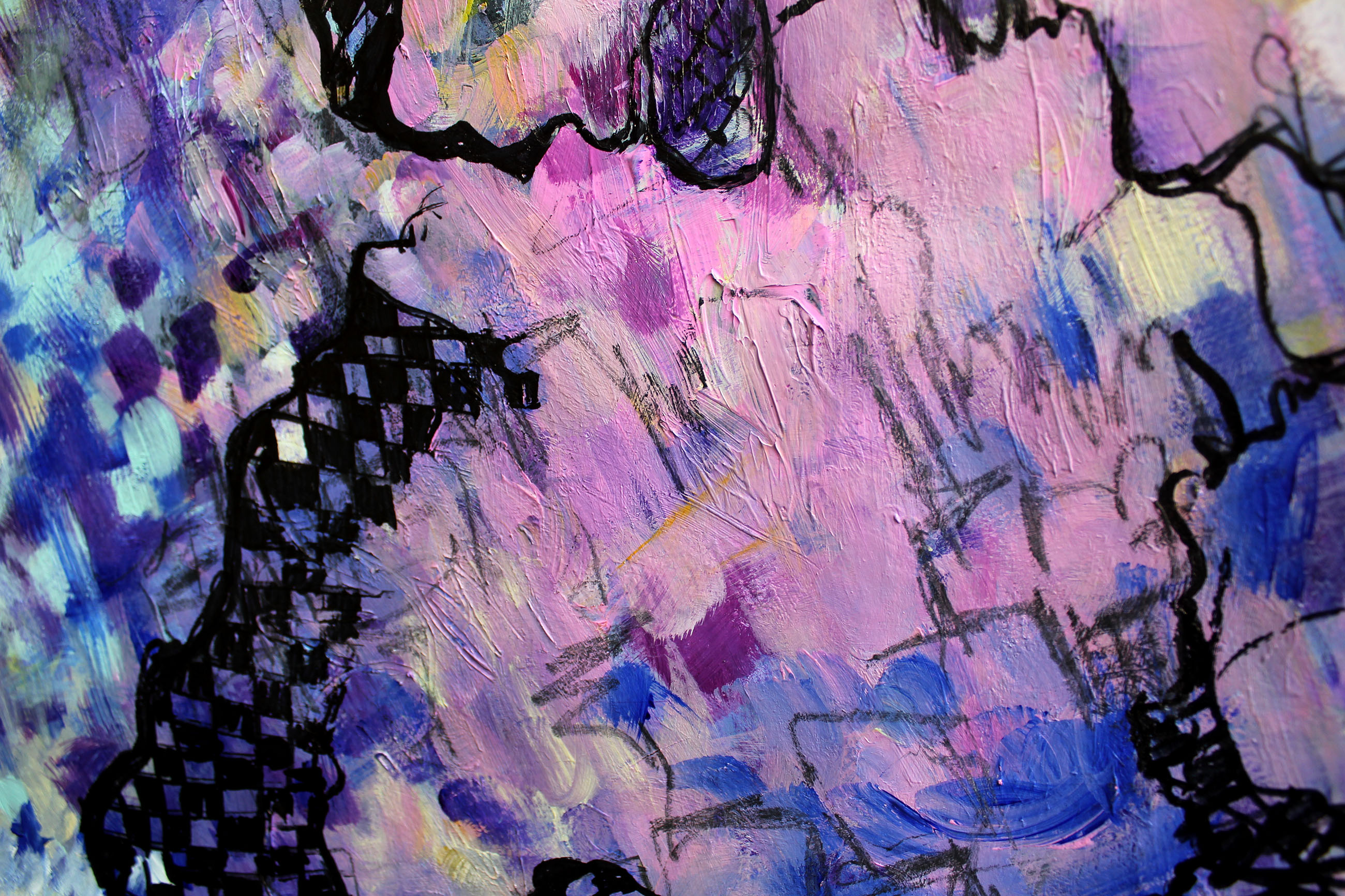 The smell of lilac
