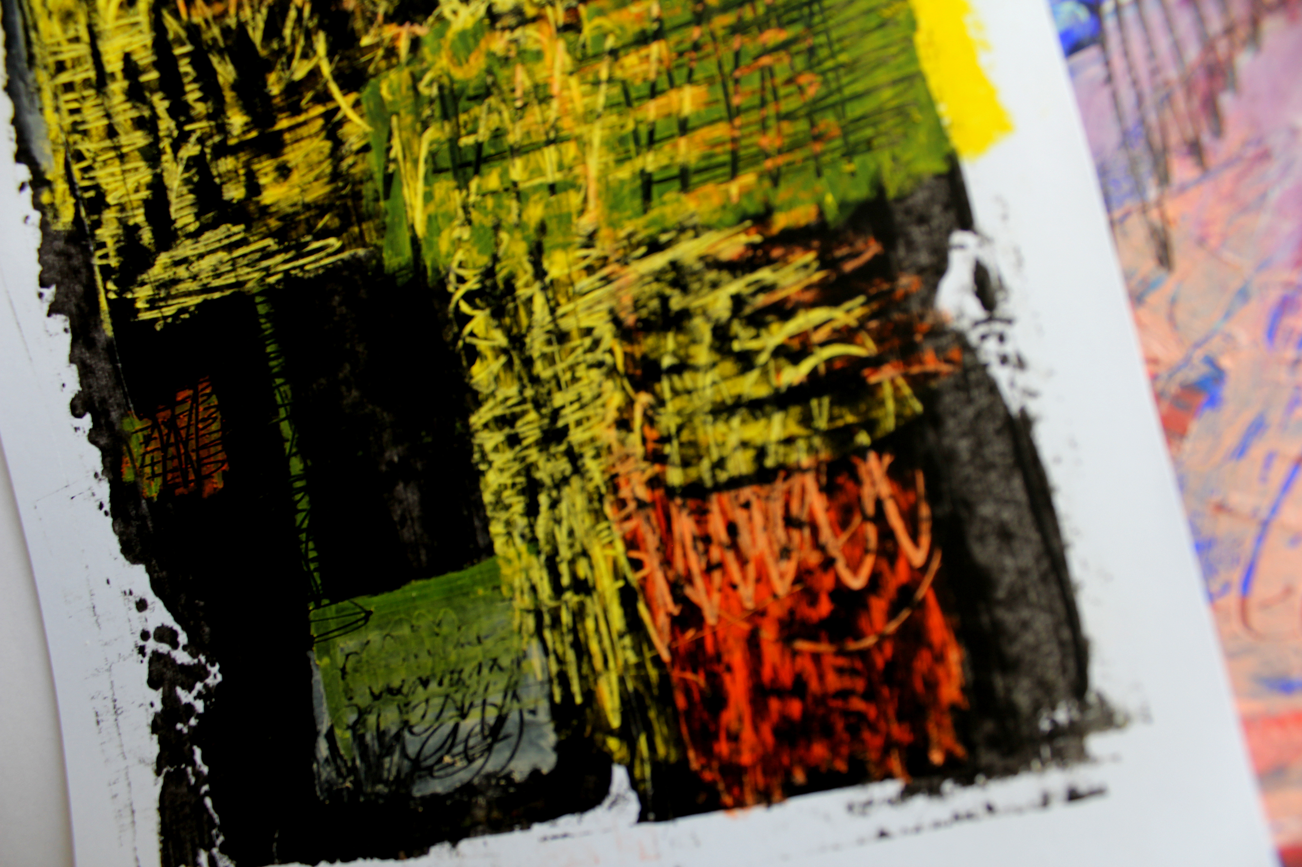 Black square